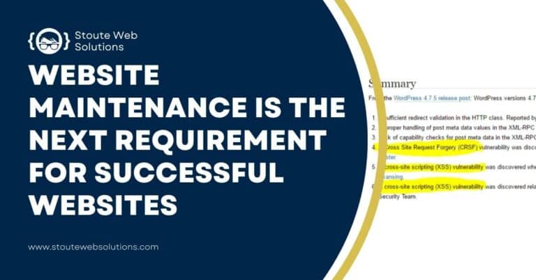 Summary of lists of security issues that affects WordPress.