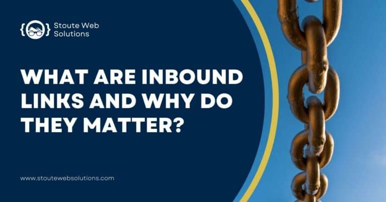 A close up look at a big iron chain.