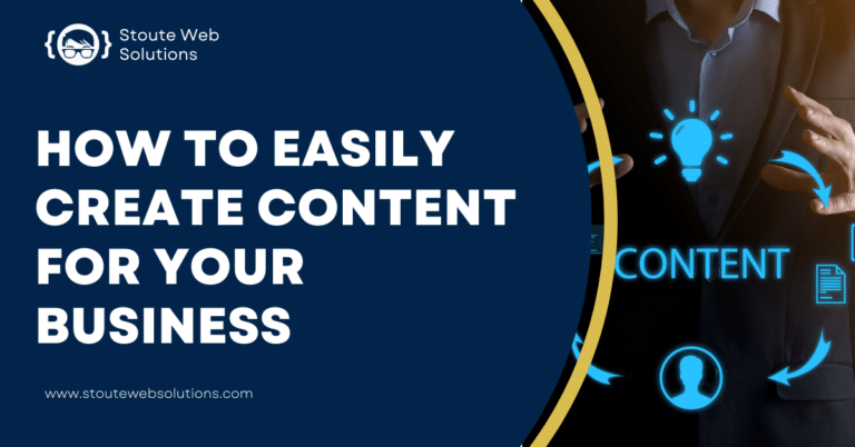 A man in a suit with his hands about to touch the word Content in blue light.