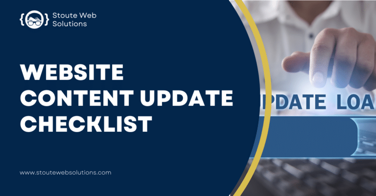 A man's finger is pointing to the glowing Update Loading word.