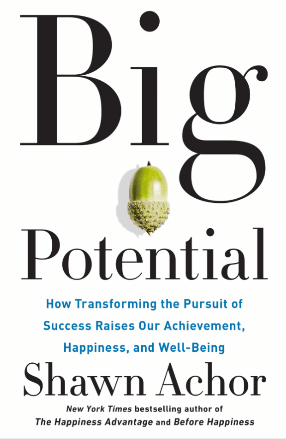 A book entitles, Big potential.