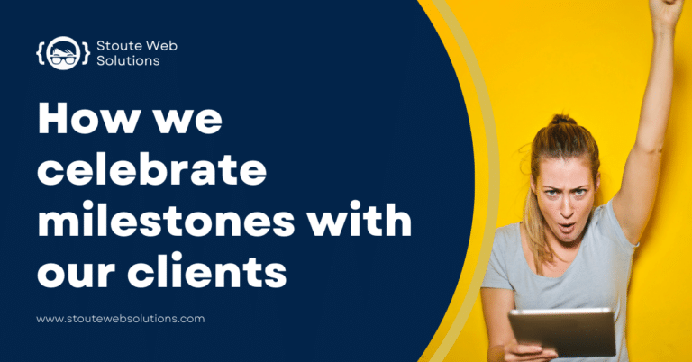 The lady is in a celebratory mood as her left arm is in the air.