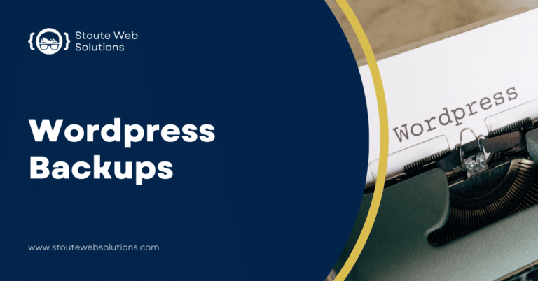 wordpress backups