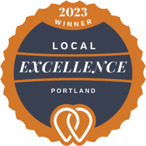 Local Excellence Portland 2023 Winner