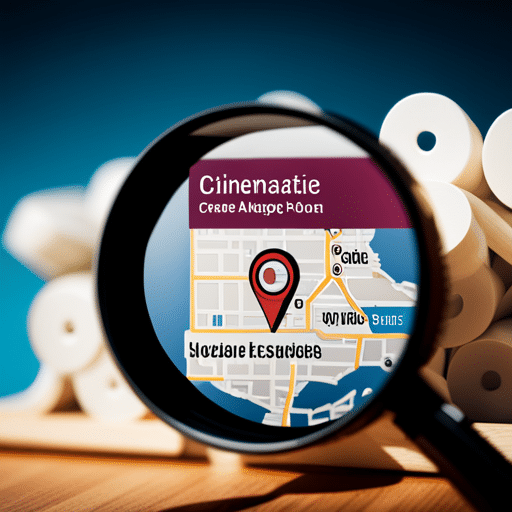 optimizing your website for local searches a step by step guide