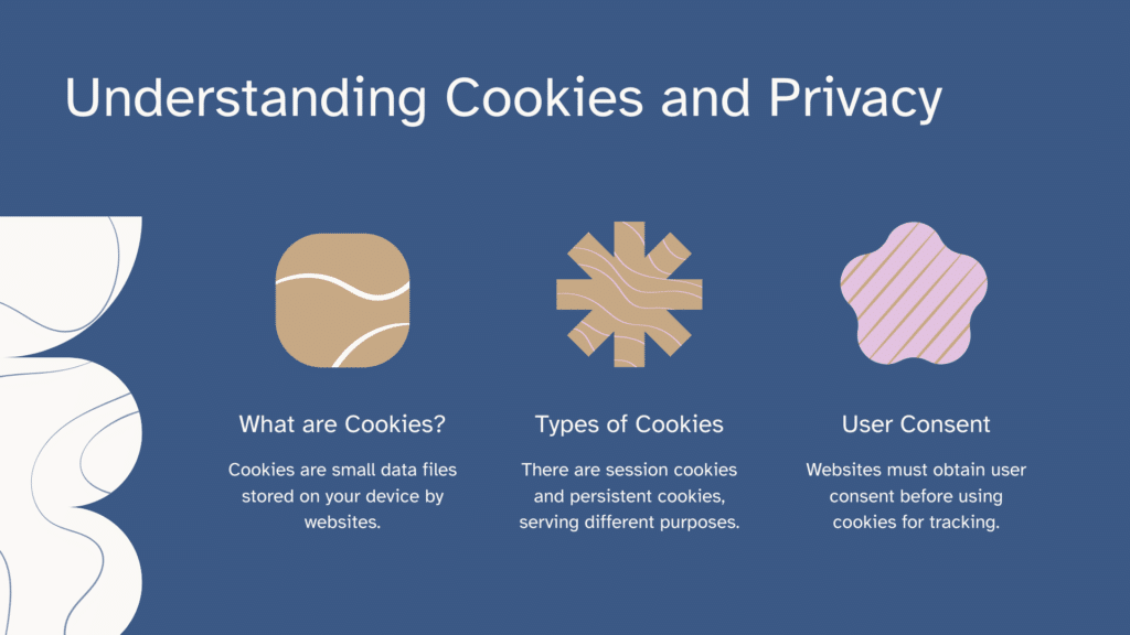 types of cookies