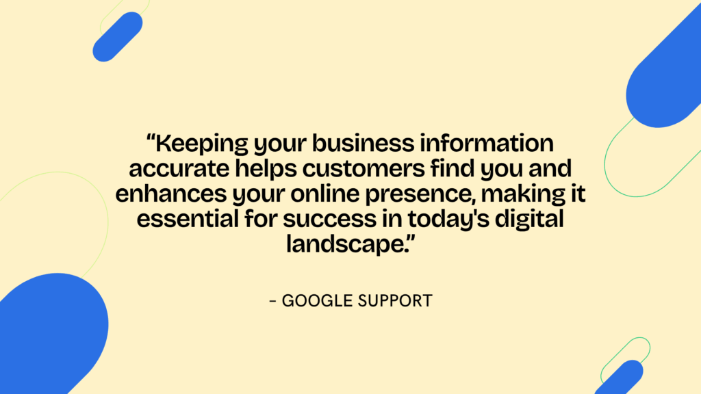 Google support best practices for optimization